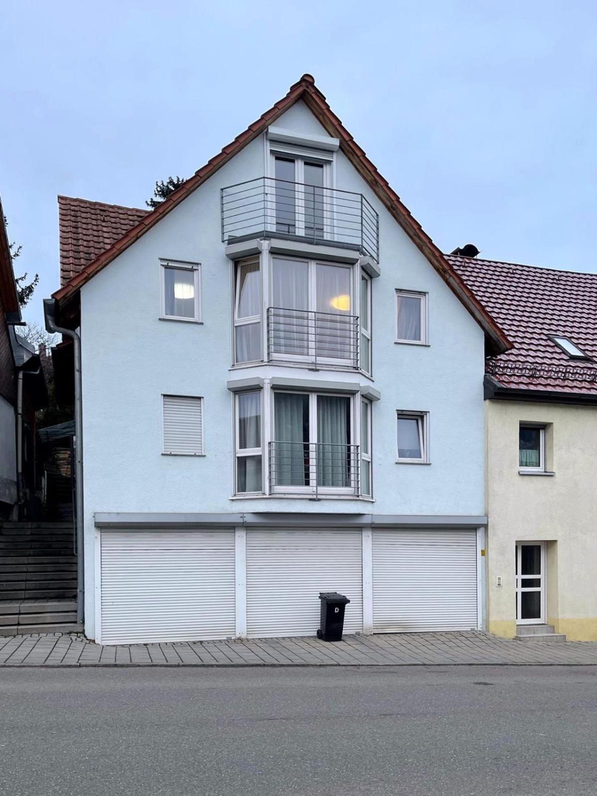 Ferienwohnung Denkendorf Denkendorf  Exterior foto