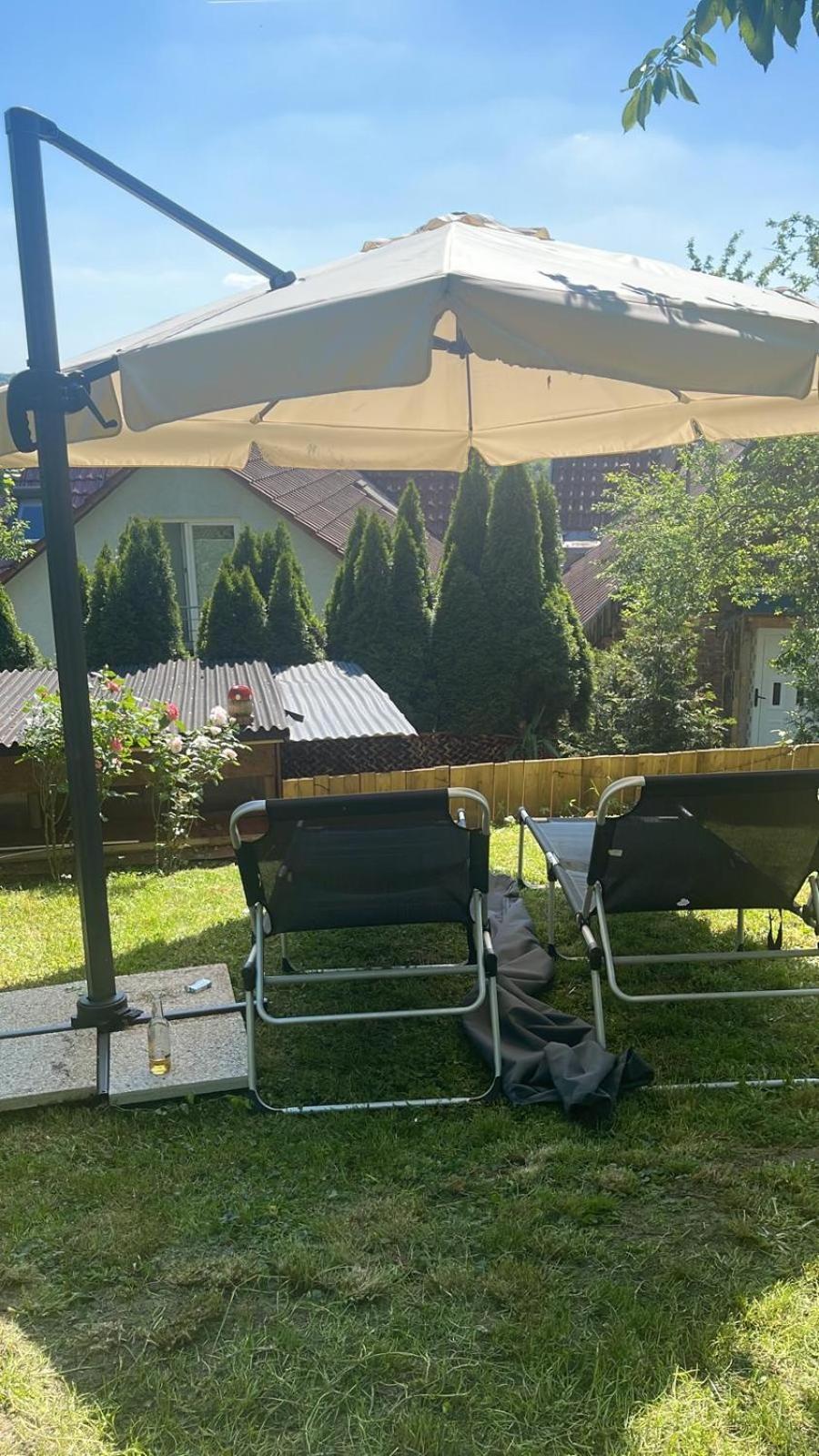 Ferienwohnung Denkendorf Denkendorf  Exterior foto